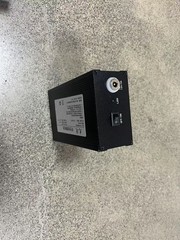 96 Wh 12V/8000mAh Rechargeable Lithium-Ion Battery Pack for Costumes & Devices