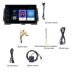 10.1”Android 10.1 Car Stereo Radio GPS For Nissan Kicks 2014-2020 Micra 2017-21