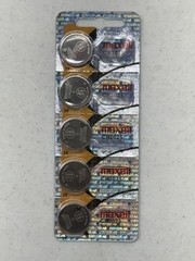 5 PACK MAXELL CR2025 LITHIUM 3V BEST BEFORE 12/2030 FRESH FREE SHIPPING USA