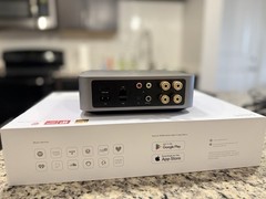 WiiM Amp Multiroom Streaming Amplifier