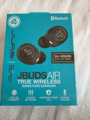 NEW JLAB JBUDS AIR TRUE WIRELES In Box with Manual