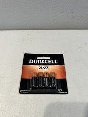 3 boxes 4 Pack Duracell A23 21/23 12 Volt MN21 MN23 23AE GP23 23A 23GA