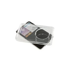 🌟NEW Crystal Clear Protective Case for iPod Classic 5th 6th 30 60 80 120 160GB