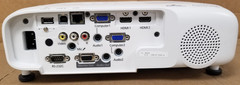 Epson PowerLite 980W 2,451 HOURS W/ REMOTE AND POWERCORD