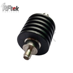 SMA 10W DC-3GHz 50Ω RF Coaxial Fixed Attenuator 1-50dB 3dB 6dB 10dB 20dB 30dB