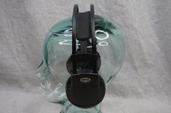AKG HP40 Studio Monitoring Headphones Black Adjustable