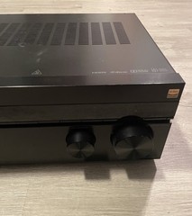 Sony STR-DH550 A/V Receiver no remote