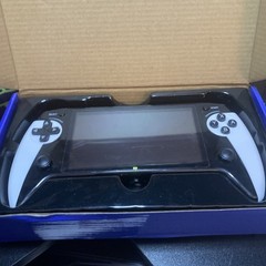 X-9 Black Hawk 5.5 In Large Screen Handheld Game system F1