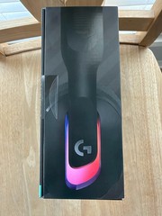 Logitech G Astro A20 X Light Speed Wireless Gaming Headset – New Sealed Box