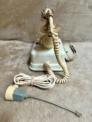 Vintage United States Telephone Company French Style Rotary Phone – Tested