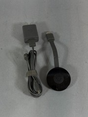 Google Chromecast 2nd Gen NC2-6A5 HDMI 1080p Streaming Device