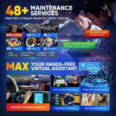 2026 Top Autel MaxiSys Ultra S2 AI Scanner Tool Up of Ultra MS909 MS919 S2 VCMI2