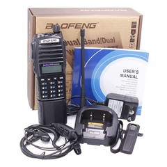 Copy of UV-82 8W Powerful Walkie Talkie 1/4/8Watts 10KM lLong Range 2 Way CB Rad