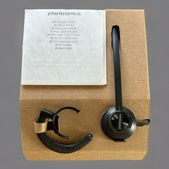 Plantronics Encorepro 540 HW540 Monoaural Over The Head Black Headset