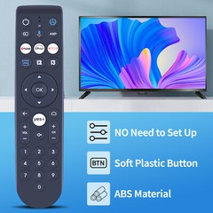 New Replacement Remote Control For yes. yes+ Android TV