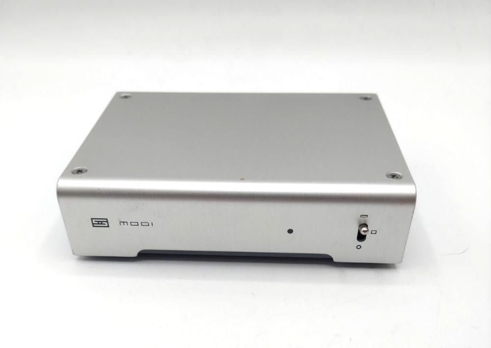 Schiit Modi 3 Audio DAC (Silver) with Power Cable
