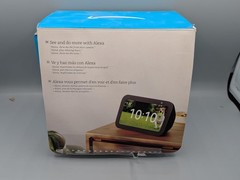 Amazon Echo Show 5 , Smart display with 2x the bass and clearer sound, Charcoal
