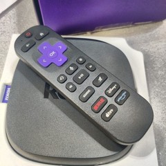 Roku Ultra HD | 4K | HDR Dolby Vision Atmos Wi-Fi 6 Streaming Player 4850RW