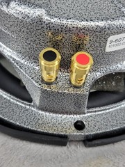 Bravox EXS6 100 Watt RMS 4 Ohm 6.5″ Single Speaker
