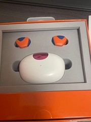 Dragonball Z x final TWS FI-DBTW GOKU wireless earphones GOKU Ver.