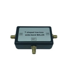 Portable Passive Magnetic Loop Antenna Kit 250mW 10kHz-30MHz for HF and VHF Kits