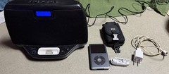 Apple iPod Classic 7th Gen 160GB Space Gray A1238 *Tested* accessories BUNDLE