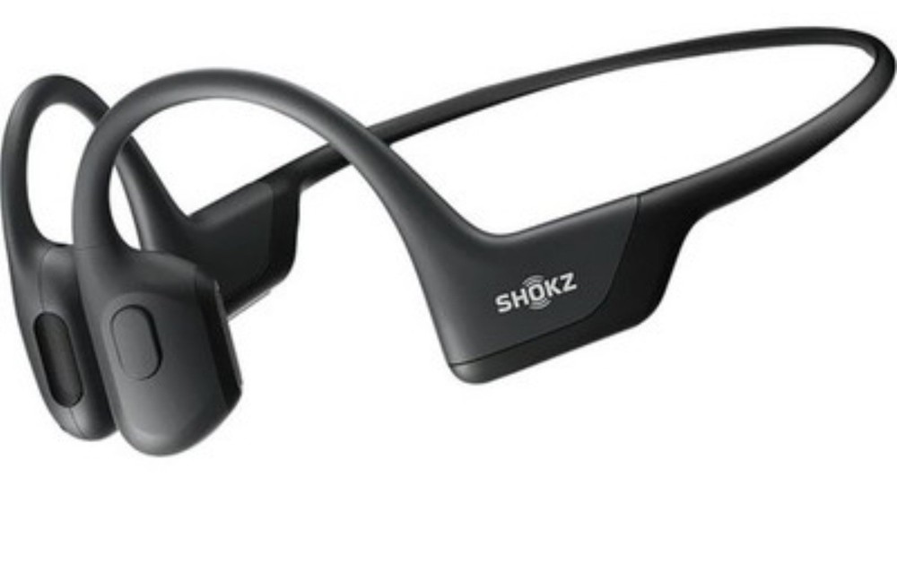 Shokz OpenRun Pro MINI Open-Ear (S811) Bluetooth Headphones – Black