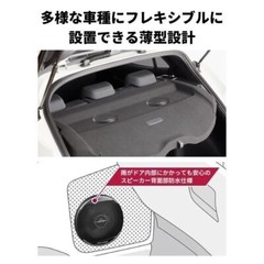 Pioneer 16cm x 24cm coaxial 4-way speaker carrozzeria TS-A6971F