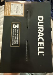 Duracell 12V to 120V AC 60Hz 1000 Watt Inverter