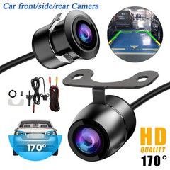 4.3‘’ Rear View Mirror Monitor No1 Bracket + Reversing Backup Camera Waterproof