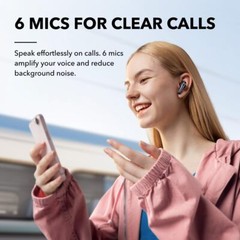 Soundcore by Anker Life Tune XR Wireless Headphones Active Noise Cancelling