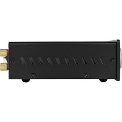 Dayton Audio DTA-100ST 100W Desktop Stereo Amplifier with Bluetooth 5.0 RCA line