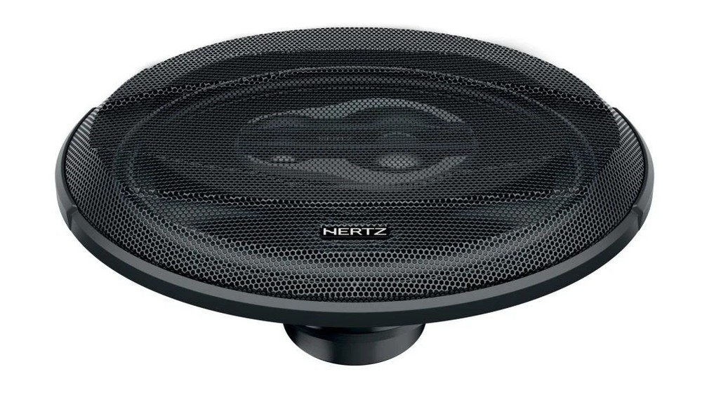 Hertz SX 690 NEO.1 Coaxial Speakers – Black