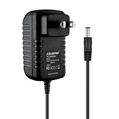 6V 2A AC DC Adapter Power Supply Charger Cord 5.5mm x 2.1mm Center – Negative