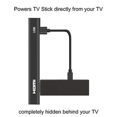 Power Cord USB Cable for Amazon 4K Fire TV Stick Box for Roku Streaming Stick
