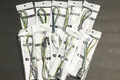 Brake Bypass For Alpine Kenwood Pioneer Video In Motion EASY INSTALL 4 wires 10