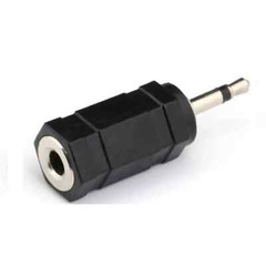 FingerLakes Car Microphone Mic Fits 3.5mm & 2.5mm Bluetooth Enabled Stereo Audio