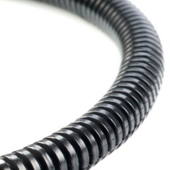1/8″ 1/4″ 3/8″ 1/2″ 5/8″ 3/4″ 1″) 1 – 100 FT Split Wire Loom Conduit Tubing LOT