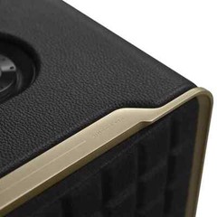 JBL Authentics 300 Smart Home Bluetooth Speaker (Black)