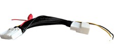 32pin & 8pin to 24pin harness – Change radio from Panasonic to Bosch Navi
