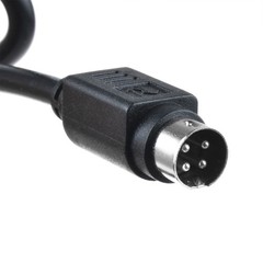 4-Pin DIN Global 12V 5A AC DC Adapter for Li Shin LSE9901B1260 LCD TV 12VDC