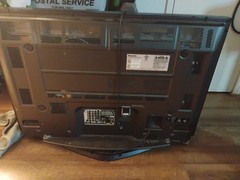 Plasma High Definition Panasonic Model HD, Dolby