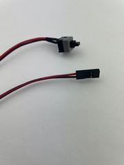 20″ Inch PC Case Motherboard ATX Power Switch Reset Button Cable / Wire