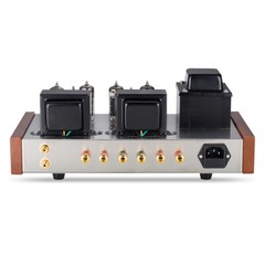 HiFi Vacuum Tube Amplifier Class AB Push-pull Stereo Audio Amp DIY Kit/Assembled