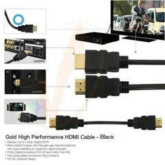 HDMI Cable 1.4 4K 3D HDTV PC Xbox ONE PS4 High Speed 5 10 16 32 50 65 FEET LOT
