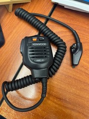 Kenwood KMC-41 Speaker Microphone – NEW IN BOX
