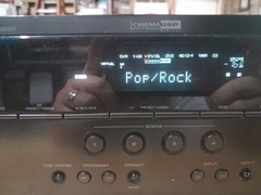 Yamaha HTR-6230 Natural Sound AV Receiver