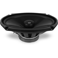 NVX!! NSP69 | 2-Way Coaxial 6×9 220 Watt Car Audio Speakers | Silk Dome Tweeter