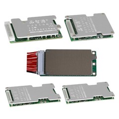 48V-13S-15/20/25/35A Li-ion Battery BMS PCB PCM Balance Circuit Board For E-Bike