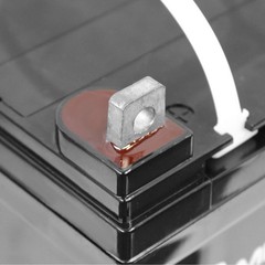 Mighty Max 12V 35AH SLA Replacement Battery for Pride Victory Scooter – 2 Pack